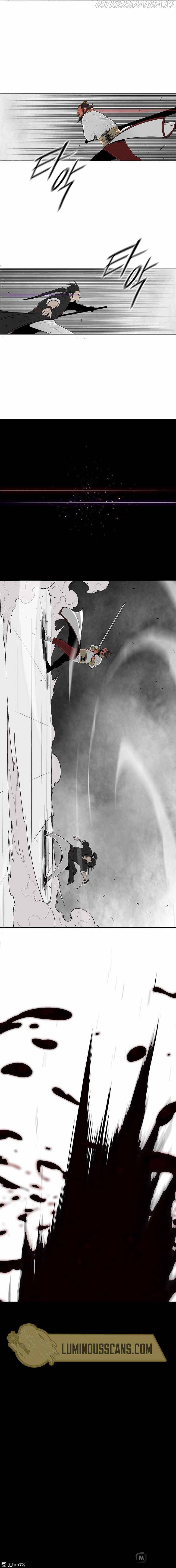 The Legend of the Northern Blade, Chapter 105 image 7